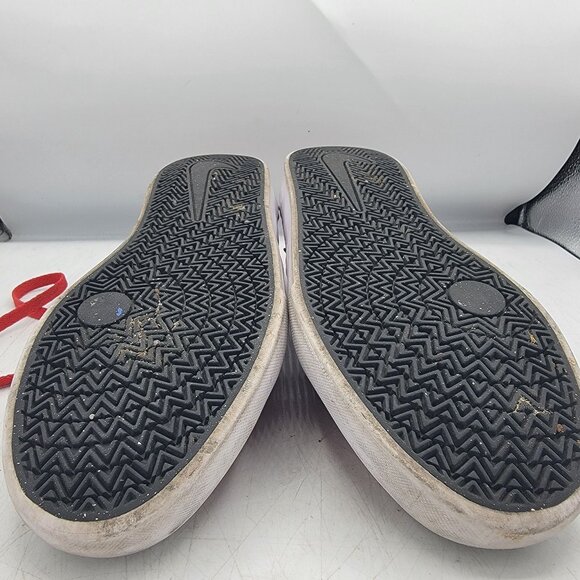 Nike SB Charge Mens 8 University Red Obsidian Mist Sneaker Shoes CD6279-602 - Picture 11 of 13